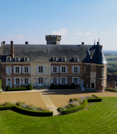 MONTMIRAIL CASTLE