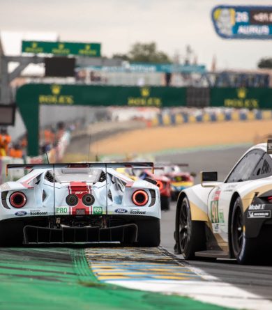 24 Hours of Le Mans