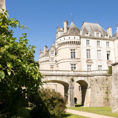 The château du Lude