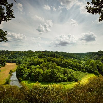 The Mancelles Alps