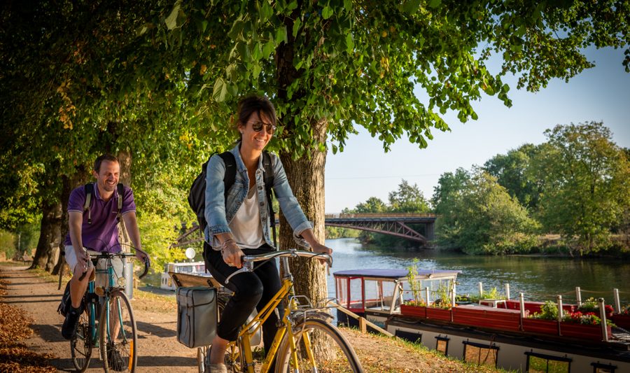 The Vélobuissonnière