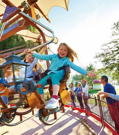 What to do with family