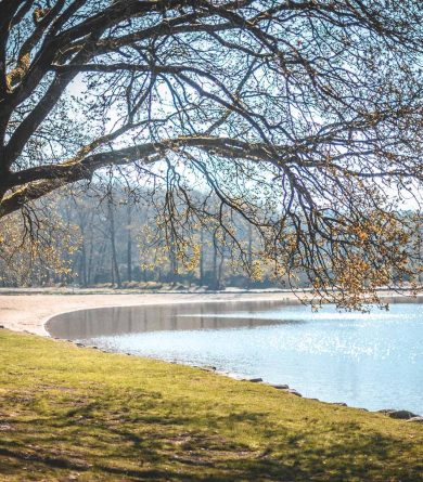 Lakes, rivers and bodies of water