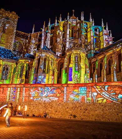 The Night of the Chimères