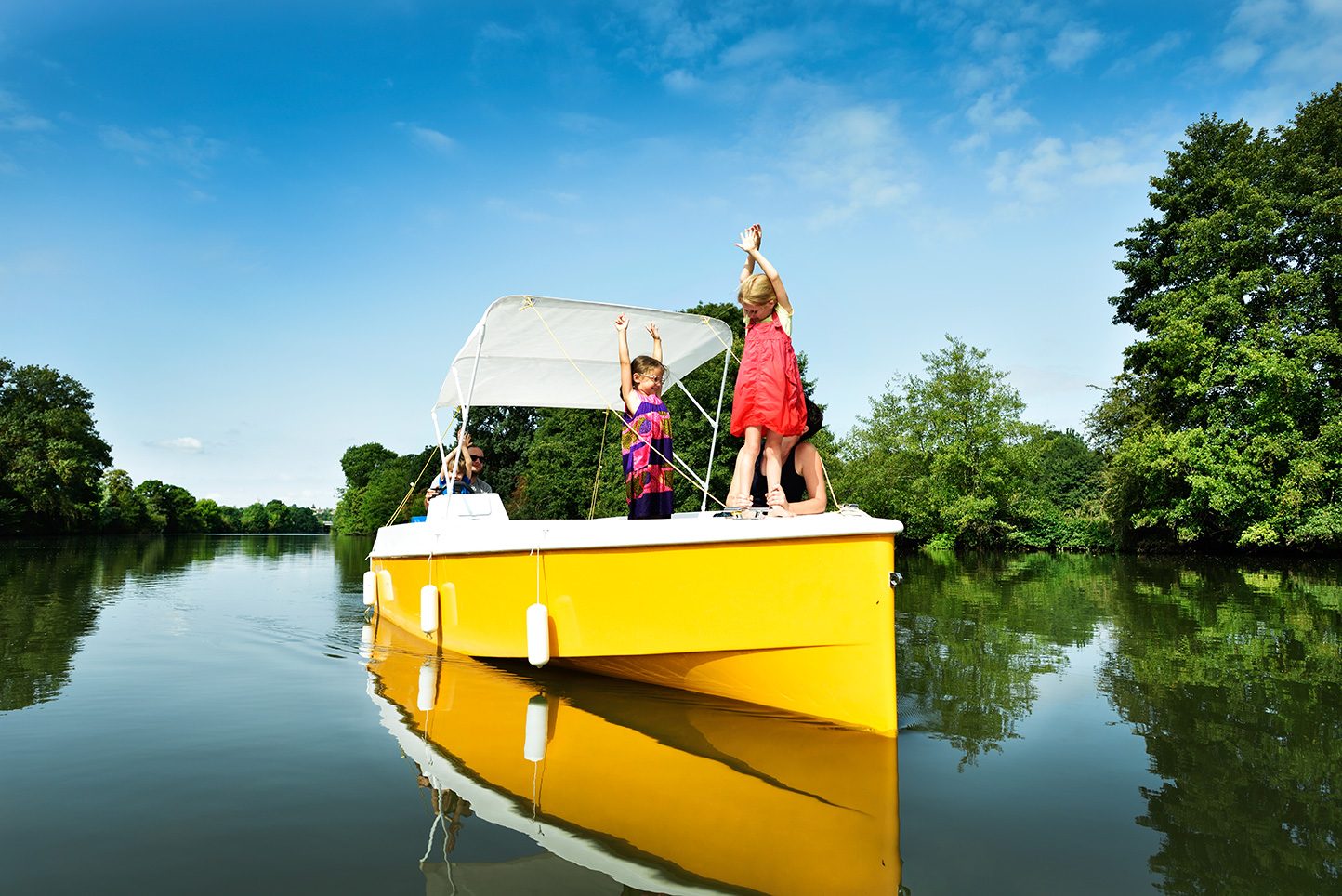 Aventure Nautique