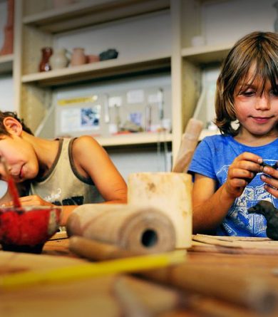 Workshops and internships