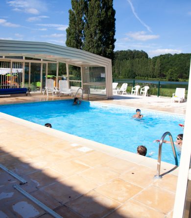 CAMPING DU LAC