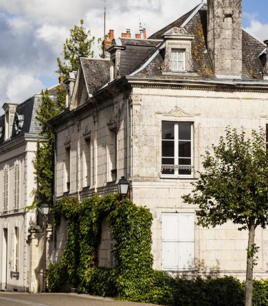 Luché Pringé Petite Cité de Caractère