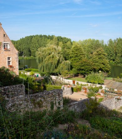 Parcé-sur-Sarthe petite cité de caractère