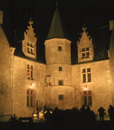 LE LOGIS DE MOULLINS