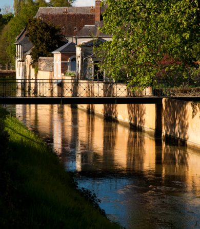 Petite cité de caractère de Saint-Calais