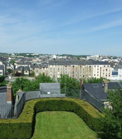 Square du Bicentenaire