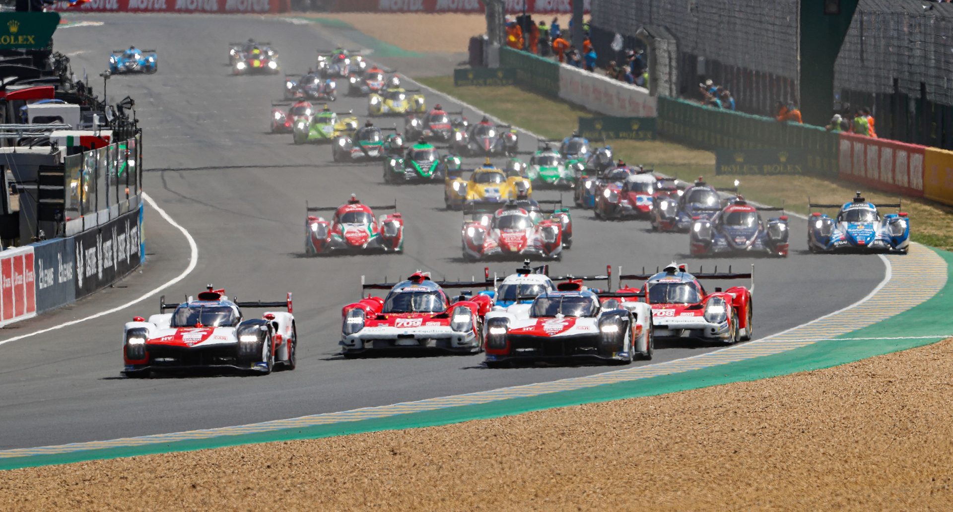 Le mans 24 hour bike sales race 2020