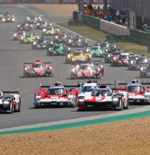 The centenary of the 24 Hours of Le Mans