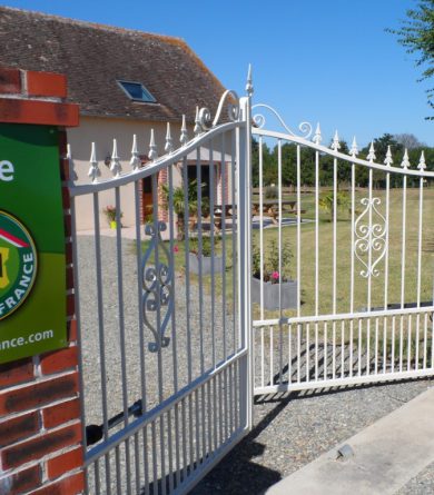 Meublé – La Foucaudière