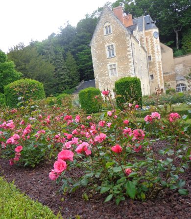 Pêcher dans le plan d’eau du Château de Courtanvaux