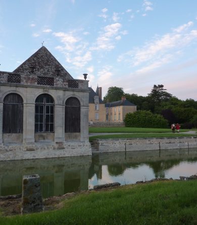 CHÂTEAU DE COURCIVAL