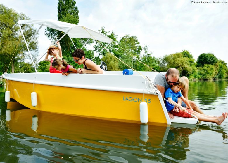PERMIT-FREE BOATS FOR THE FAMILY