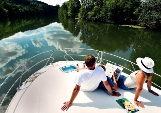 ANJOU NAVIGATION – CROISIERES SUR LA SARTHE
