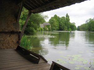 Visite guidée de Bazouges sur le Loir