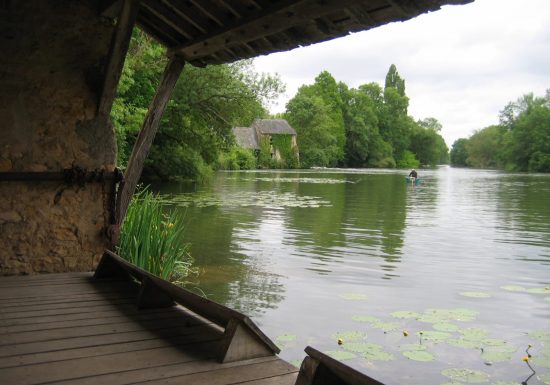 Visite guidée de Bazouges sur le Loir