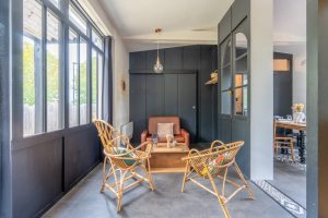 Gîte Chez M. Léon & Mme Léontine