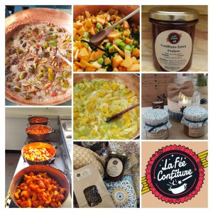 SARL LA FÉE CONFITURE