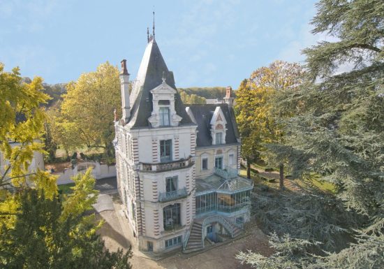 Le Grand-Lucé – La petite ville reconstruite