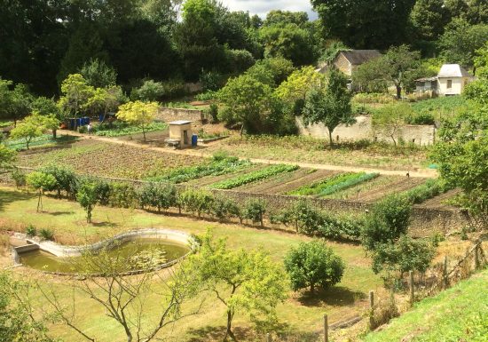 Le Grand-Lucé – La petite ville reconstruite