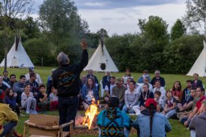 UNUSUAL ACCOMMODATION LES TIPIS DU BONHEUR DE VIVRE