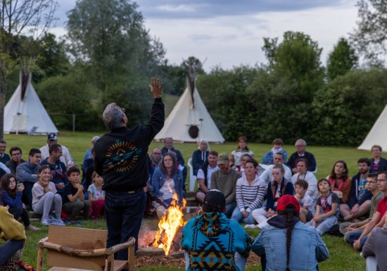 UNUSUAL ACCOMMODATION LES TIPIS DU BONHEUR DE VIVRE