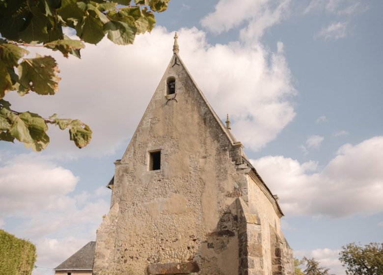Chapelle Notre-Dame-de-L’Habit