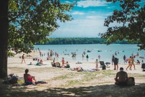 Lac de Sillé