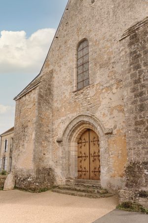 Eglise Saint-Laurent