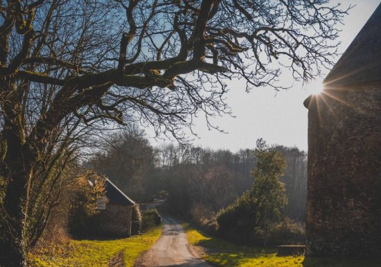 Circuit le village Vassé et la forêt