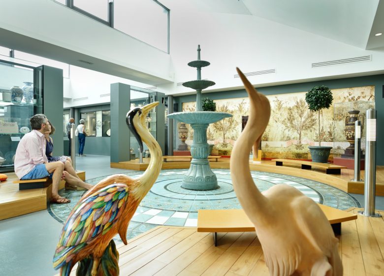 MUSEE DE LA FAIENCE ET DE LA CERAMIQUE