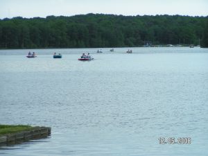 Sillé nautique : Pédalo, paddle et canoë au Lac de Sillé