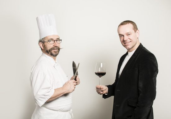 Atelier d’oenologie et de cuisine – Tell Me Wine