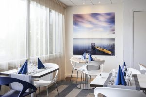 Restaurant Le Karnet de Voyage – hôtel Kyriad Le Mans Centre Est