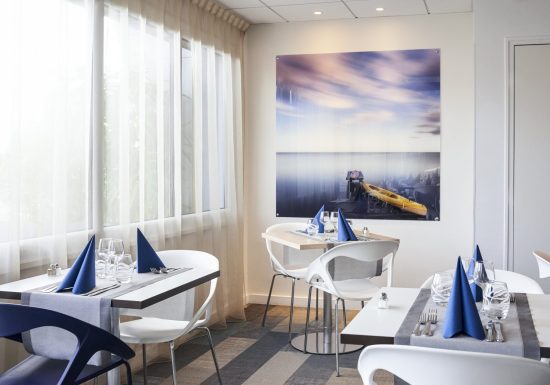 Le Karnet de Voyage – hôtel Kyriad Le Mans Centre Est