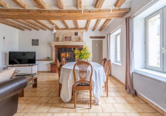Maison à la campagne