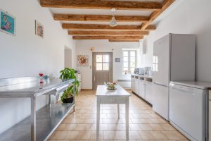Maison à la campagne