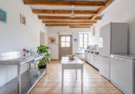 Maison à la campagne