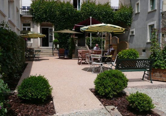 Restaurant Le Bretagne