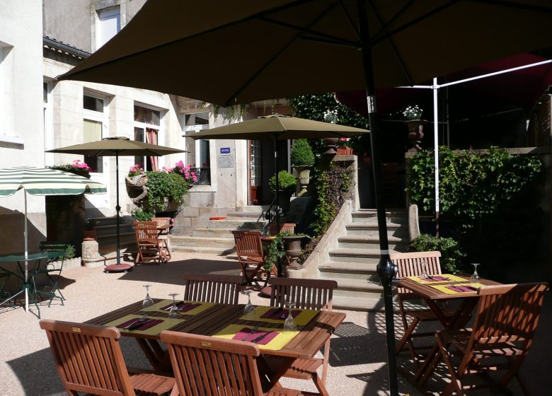 Restaurant Le Bretagne