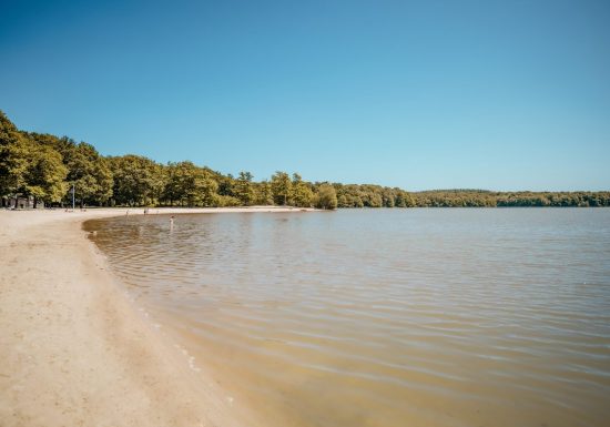 Site naturel classé du Lac de Sillé