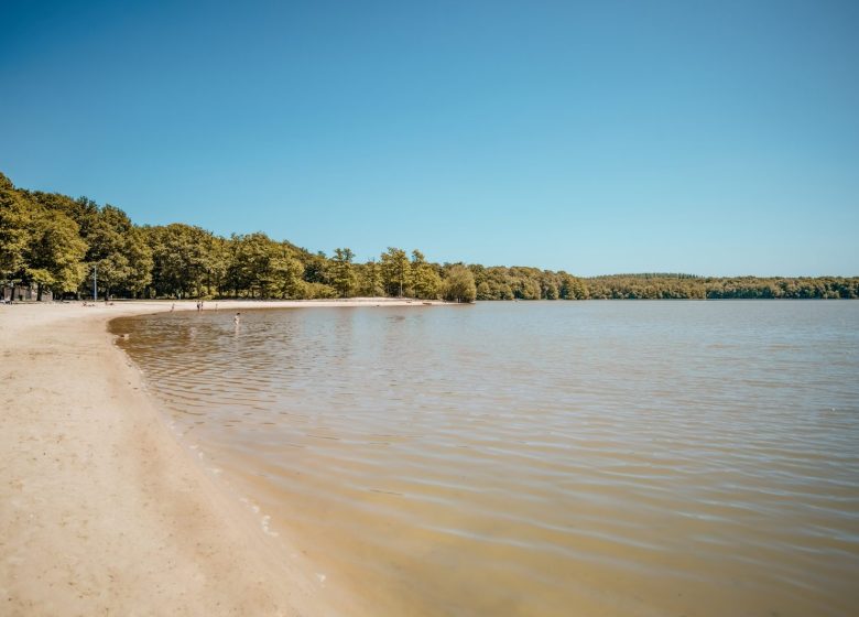 Site naturel classé du Lac de Sillé