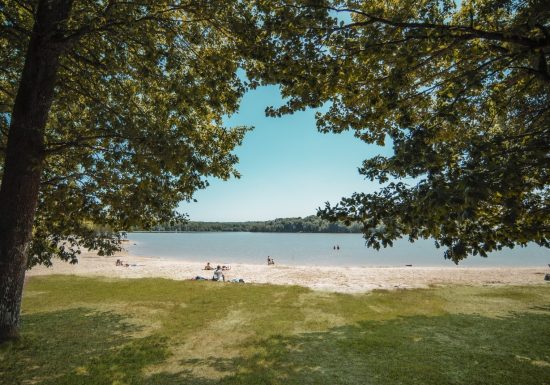 Site naturel classé du Lac de Sillé