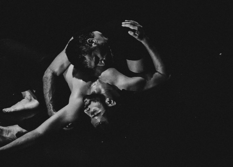 The love behind my eyes