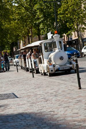 TOURISTIC TRAIN